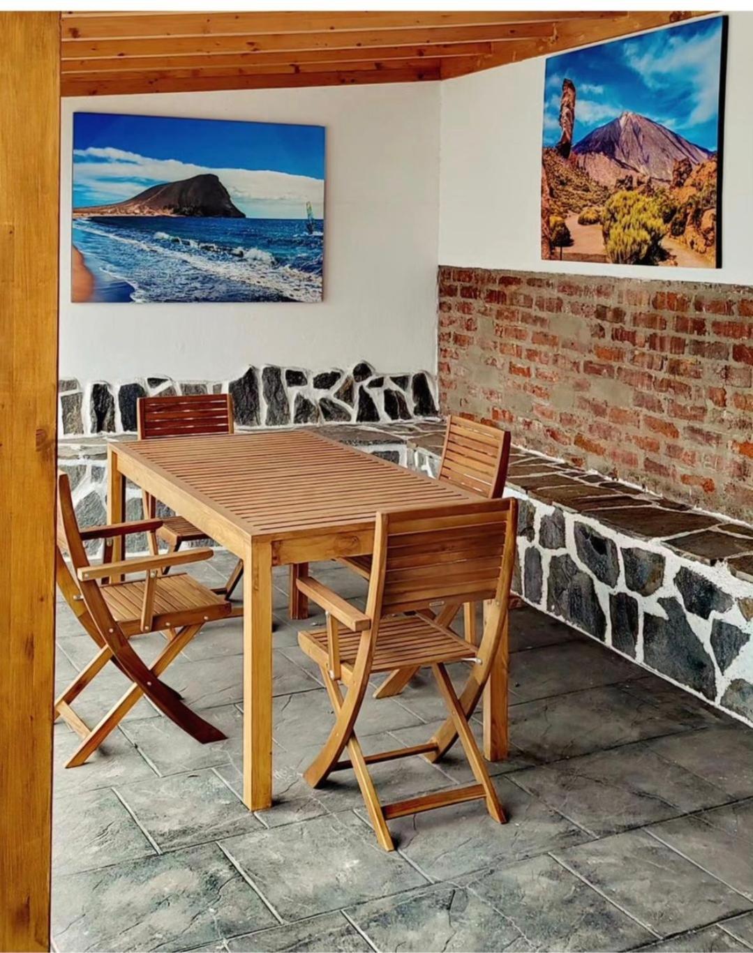 فيلا Casa Acentejo La Victoria de Acentejo المظهر الخارجي الصورة