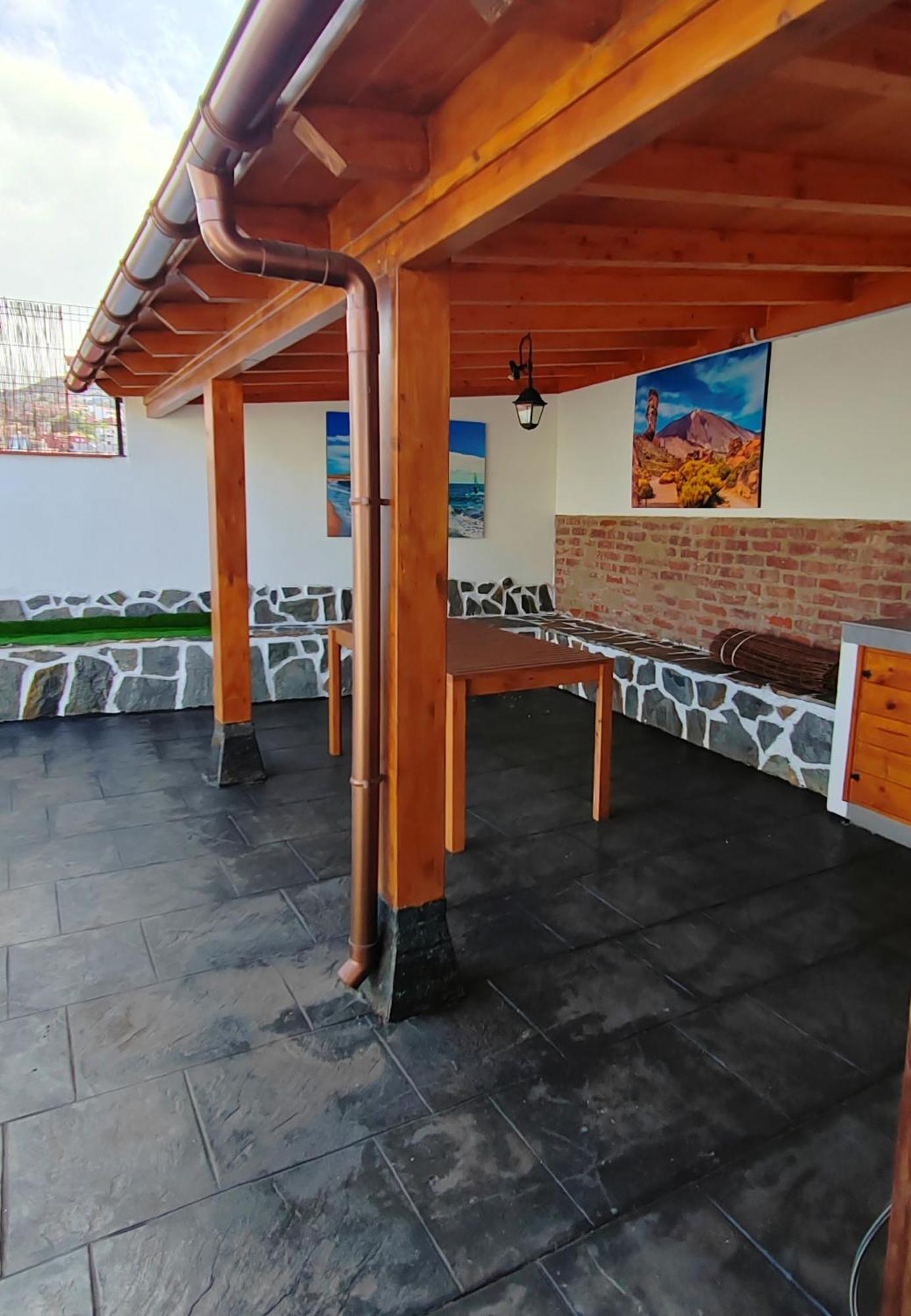 فيلا Casa Acentejo La Victoria de Acentejo المظهر الخارجي الصورة